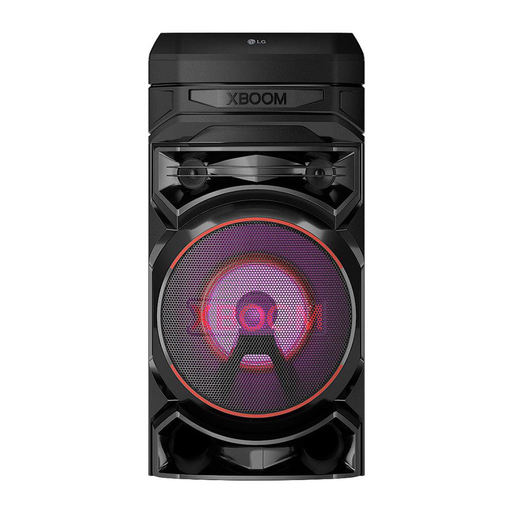 Bocina tipo Torre Xboom RNC5 con Luces Led en Color Negro Bocina tipo Torre Xboom RNC5 con…