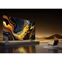 Televisor Smart QLED 4K Max 2025 de 85 Plg