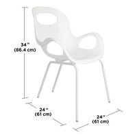 Silla Oh Blanca