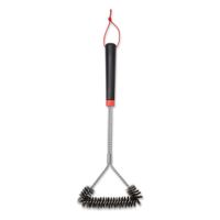 Cepillo para Parrilla Acero Inoxidable 18 Plg