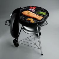 Churrasquera a Carbón Jumbo Joe Premium 22 Plg