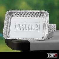 Bandejas de Goteo para Parilla 10 Unidades