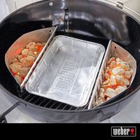 Bandejas de Goteo para Parilla 10 Unidades