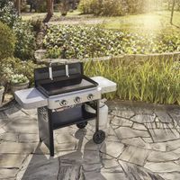 Cobertor para Plancha Weber Griddle 28 Plg