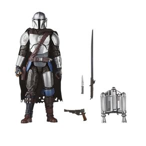 Figura De Acción The Mandalorian (Glavis Ringworld)