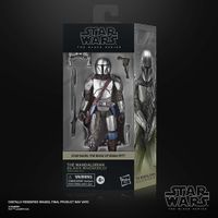 Figura De Acción The Mandalorian (Glavis Ringworld)