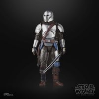 Figura De Acción The Mandalorian (Glavis Ringworld)