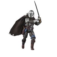 Figura De Acción The Mandalorian (Glavis Ringworld)