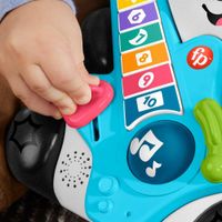 Juguete Musical Panda con Luces Fisher-Price