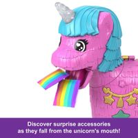 Set Compacto Fiesta de Piñata Polly Pocket