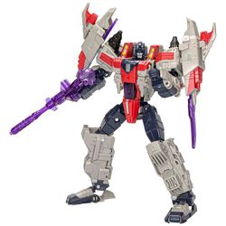 Figura De Acción Starscream 18 Cm