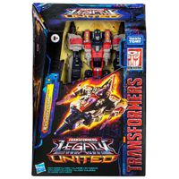 Figura De Acción Starscream 18 Cm