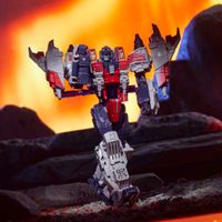 Figura De Acción Starscream 18 Cm