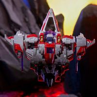 Figura De Acción Starscream 18 Cm