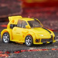 Figura De Acción Bumblebee 14 Cm