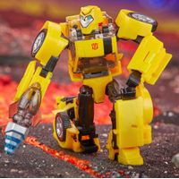 Figura De Acción Bumblebee 14 Cm