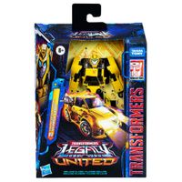 Figura De Acción Bumblebee 14 Cm