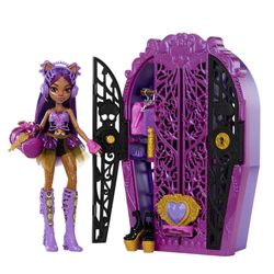 Muñeca-Clawdeen-Wolf-Monster-High-Skulltimate-Secrets
