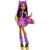 Muñeca-Clawdeen-Wolf-Monster-High-Skulltimate-Secrets