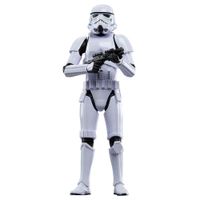 Figura De Acción Stormtrooper Imperial 15 Cm