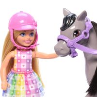 Muñeca-Chelsea-Con-Pony