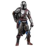 Figura De Acción The Mandalorian (Minas De Mandalore) 15 Cm
