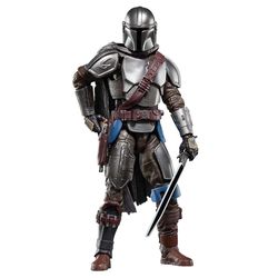 Figura De Acción The Mandalorian (Minas De Mandalore) 15 Cm