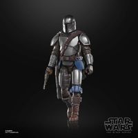 Figura De Acción The Mandalorian (Minas De Mandalore) 15 Cm