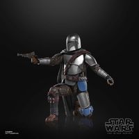 Figura De Acción The Mandalorian (Minas De Mandalore) 15 Cm