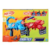 Lanzador Nerf Venompack