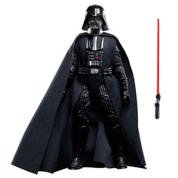 Figura De Acción Darth Vader 15 Cm