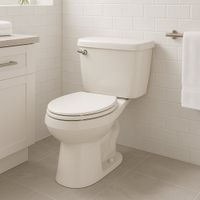 Sanitario de Dos Piezas Elongado Alto Pro Blanco