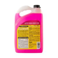 Refrigerante Rosa Listo para Usar 1 Galón