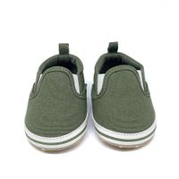 Zapatillas Slip-On de Lona con Suela Flexible para Niño - Varias Tallas