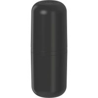 Porta Cepillos Negro Bold