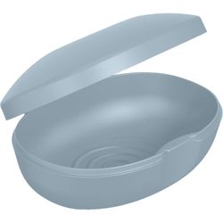 Jabonera Azul