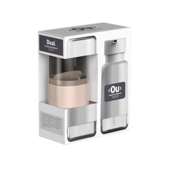 Set de Accesorios para Baño Beige