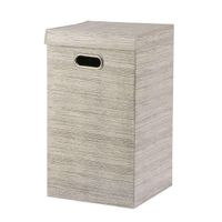 Canasta Lav 32X32X57 Cm Beige - Elements