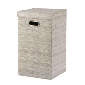 Canasta Lav 32X32X57 Cm Beige - Elements