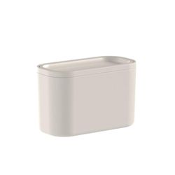 Basurero Beige Bold