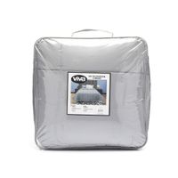 Set de Edredón 100% Twill Gris - Varios Tamaños