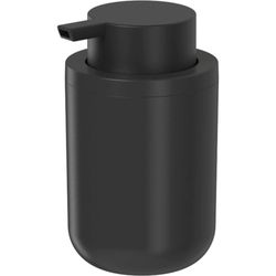 Dispensador de Jabón Líquido Negro Bold