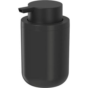 Dispensador de Jabón Líquido Negro Bold