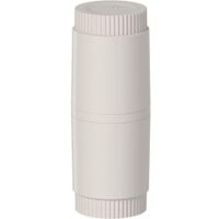 Porta Cepillos Beige Doriga