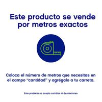 Sarán de 80% Sombra Ancho 185 Cm Venta por Metro