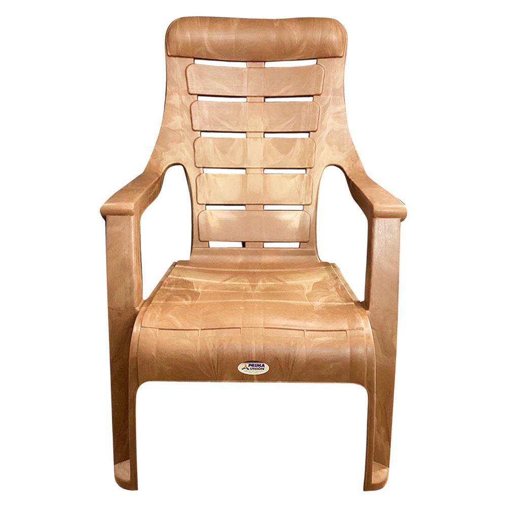 Silla de Madera Monarca Color Sándalo