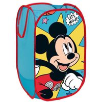 Cesto Plegable Diseño Mickey Mouse