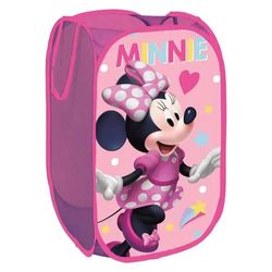 Cesto Plegable Diseño Minnie Mouse