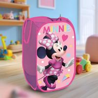 Cesto Plegable Diseño Minnie Mouse