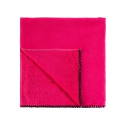 Toalla de Playa Fucsia